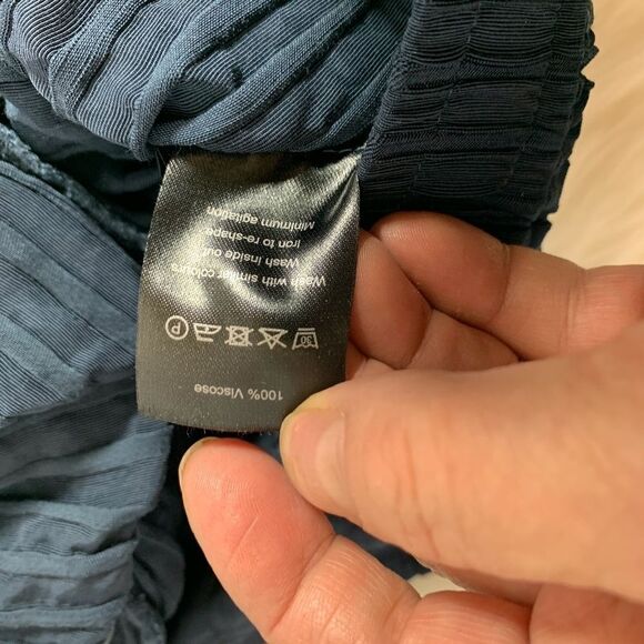 Storm & Marie Brigit Wide Ribbed Culottes Sz M - Picture 5 of 6